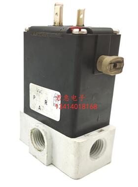 二手burkert宝德0124 C 3/16 PP耐酸碱三通电磁阀230V8W 0046询价