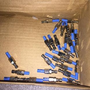 A110气动分切刀气管连接件实物看描述询价 A140 MOTO友聚