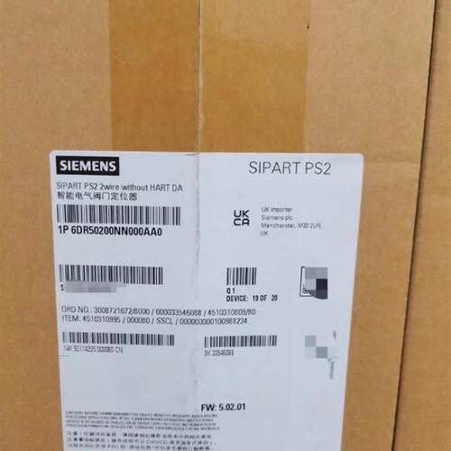 定位器6DR5010/5020-0NG00/53100NG31/0NN00/0EN31/0EG01/0AA询价