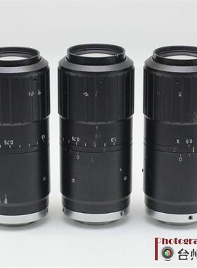 U-TRON VTL0510 0.5x-1x  500万像素变焦远心镜头询价