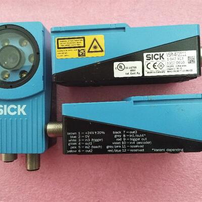 SICK施克原装拆机 VSPI-4F2111 1047913 现货询价