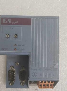 原装拆机贝加莱模块 7EX770.50-1  EX770 包好 实物拍摄 现货询价