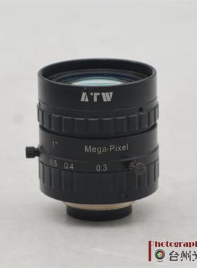 ATW SWIR 35mm 1 红外短波镜头 900-1700nm询价