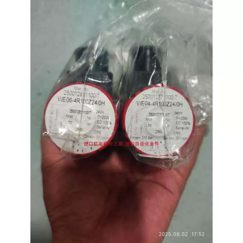 H+L WE260-4L1281Z024/0H电磁阀6SY7000-0AD56电容器议价