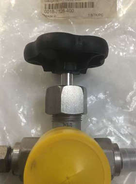 GEA Westfalia Gauge Valve 0018-7528-400 S004.17.232.04议价