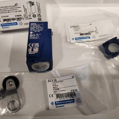 全新原装正品施耐德行程开 关XCKP2102P16 2118G11 2145本体Z询价