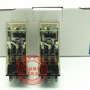MY3N 欧龙继电器 CR询价 220V 现货 AC200 原装