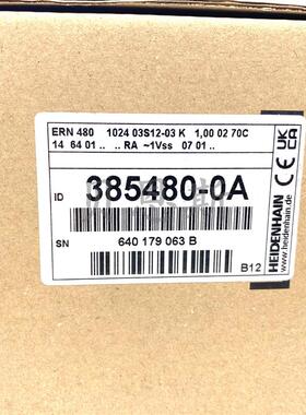 ERN480 1024 03S12-03 ID385480-0A海德汉原装正品旋转编码器询价