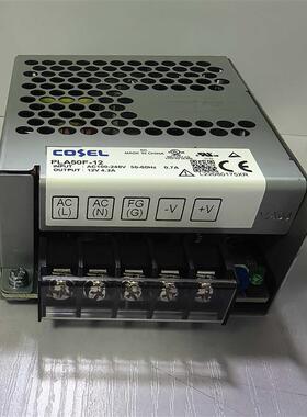日本科索电源COSEL PLA150F-12 AC100-240V 50-60HZ 0.7A/12V询价
