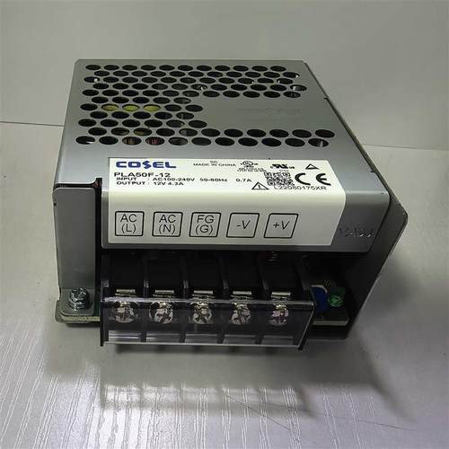 日本科索电源COSEL PLA150F-12 AC100-240V 50-60HZ 0.7A/12V询价
