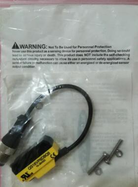 全新原装正品BANNER邦纳 QS18VP6DBQ5 实拍 现货询价