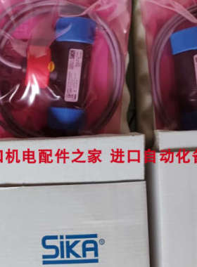 SIKA VHS05M01171R21流量阀SIKA VK320MOKELIT03 VK320M0KELIT03