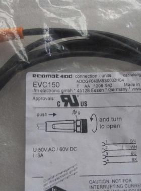 全新原装正品IFM易福门  EVC150 现货询价