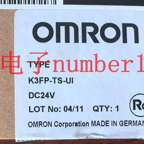K3FP-TS-UI  OMRON全新原装 现货询价