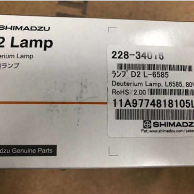 岛津氘灯062-65055-05 228-34016 228-34016-02 氙灯 228-34216议