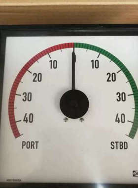 ANSCHUTZ 安修斯 舵角指示KLPQ96-（D3V96S）KPQ96议价