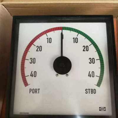 ANSCHUTZ 安修斯 舵角指示KLPQ96-（D3V96S）KPQ96议价