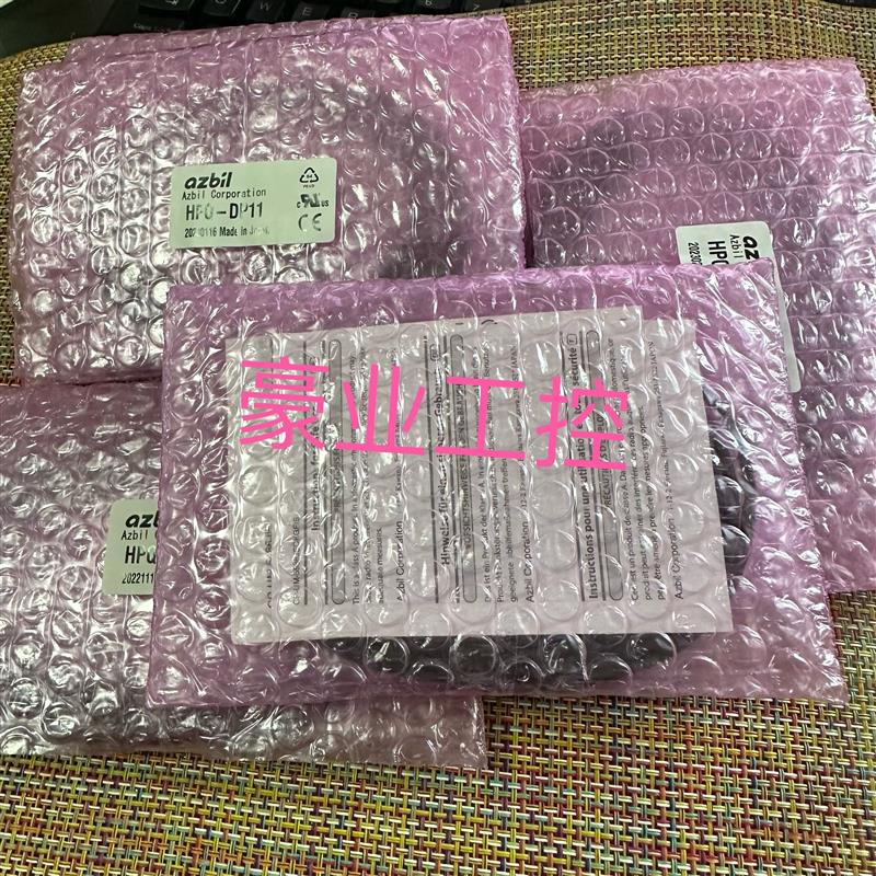 AZBIL液漏传感器HPQ-DP11 日本山武原装正品HPQ-DP11询价