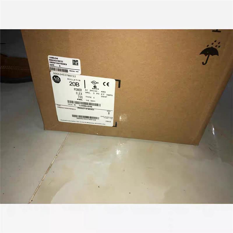 20BD034A0AYNANC0 PowerFlex 700 交流电驱动器询价