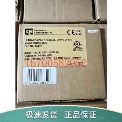 KBMG-212D 美国KB原装正品 现货询价