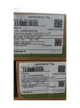 FU20-05-T1-NPT PH电极日本横河YOKOGAWA 100001504589询价