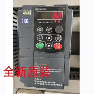 全新CHLC伦茨变频器LC600A3T0040GB 0055PB重载变频器380V5.5询价
