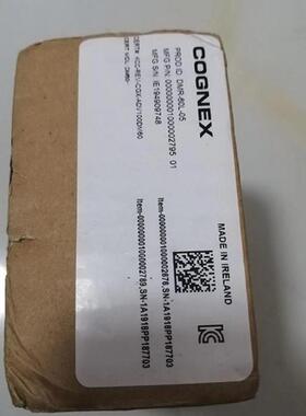 全新原装康耐视读码器DMR-60L-05 1A1918PP187703现货询价