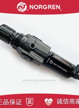 B72G-2AK-QM3-RMN诺冠NORGREN过滤减压阀2BK/2GK/3AK/3GK/QM1询价