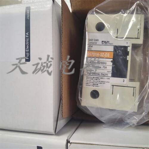 原装日本富士FUJI固态继电器SS701H-3Z-D3/SS701-3Z-D3询价