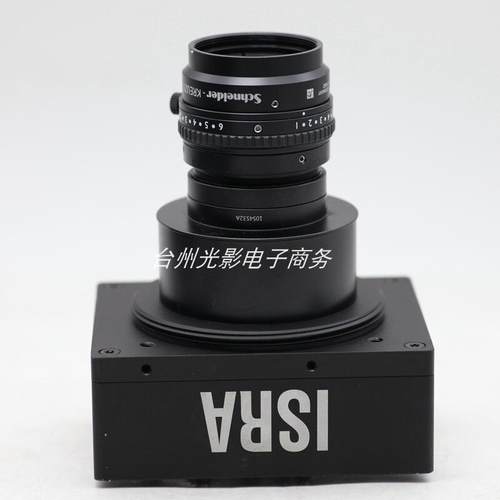 德国 ISRA VISION isAC-25Mm 2500万像素面阵工业相机询价