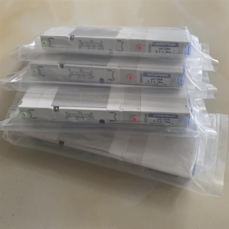 现货KOGANEI小金井电磁阀JA10A4-A5-A6-A7-A8-83-PN-PS-PS3-P询价
