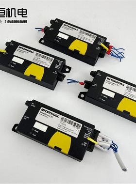 原装德国INTERROLL滚筒电机DriveControl20控制器100145 24VD询价
