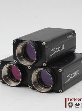 BASLER scA1400-17gc 彩色网口工业相机询价