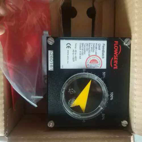 Flowserve PMV F5-MEC-420阀门定位器PMV F5NU-MEC420-23-PV9DA-Z