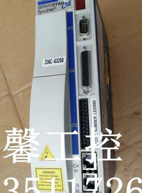 LE03565 PRD-0050E00Z-03 科尔摩根伺服驱动器 议价