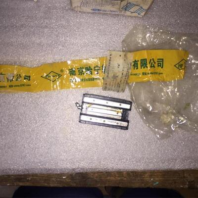 南京哈宁滑块HRBN GGB30 GGB30BA GGB30BAP通用实物议价询价