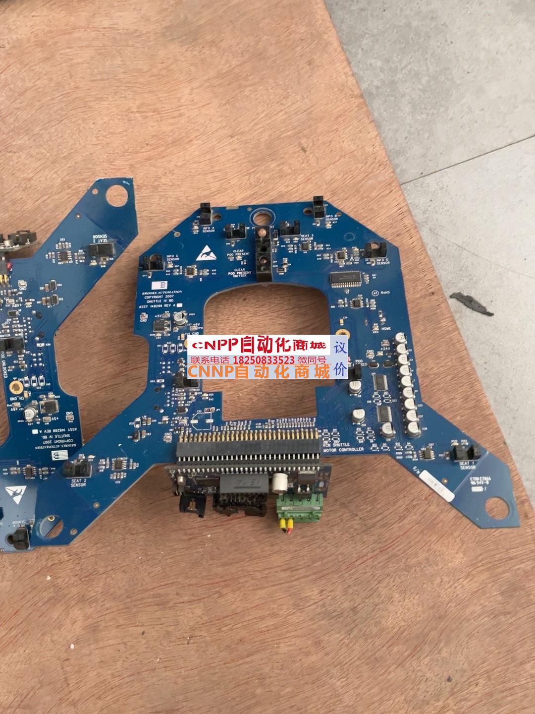 brooks automation布鲁克斯主控板1482议价