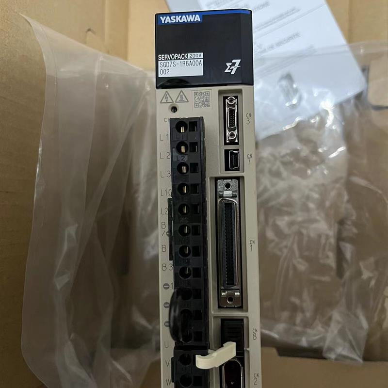 SGD7S-1R6A00A002 SGD7S-1R6A00A 安川驱动器 现货供应 安川询价