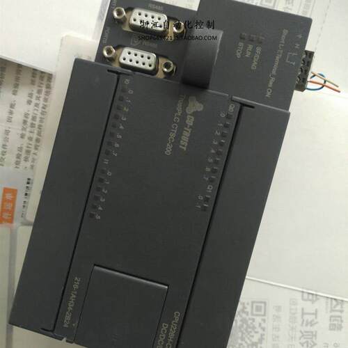 合信PLC CTSC-200 CPU226H CTS 7216-1AH34-2B24 二手9成新询价