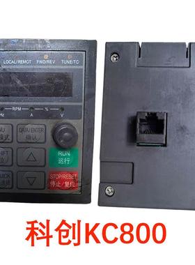 原装全新 KECEN科创变频器 KC800显示面板 操作键盘 外接显示询价