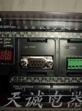 plc控制器CP1H-X40DT-D 扩展CPM1A-40EDR询价