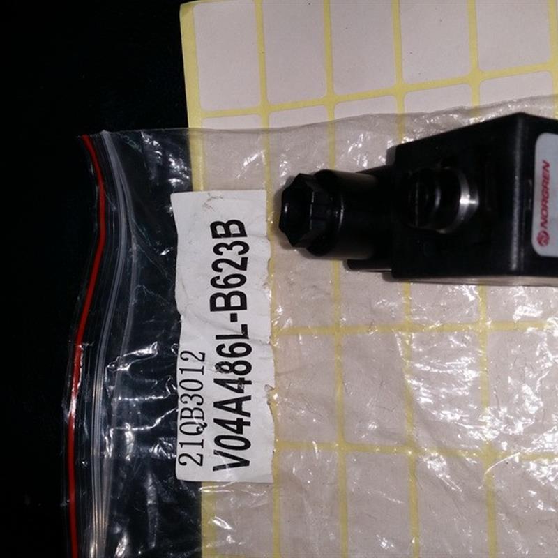 电磁阀 VO4A486L-Q116A V04A486L-Q116A(B623B)24VDC议价询价