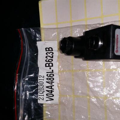 电磁阀 VO4A486L-Q116A V04A486L-Q116A(B623B)24VDC议价询价