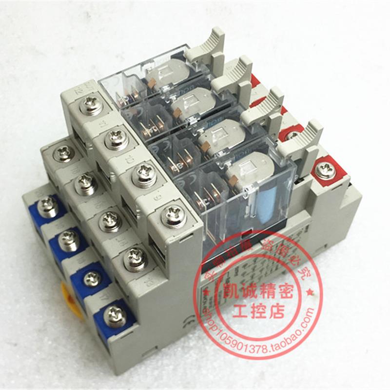 R4P-DC24VC 原装韩国三元SAMWON配线终端继电器模组模块 现货询价