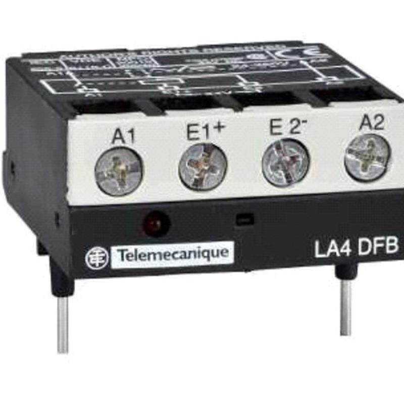 正品 LA4DWBS080 施耐德接触器附件询价