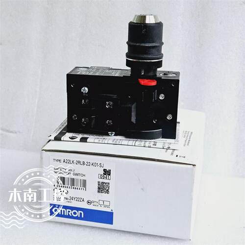 原装欧姆*安全开关A22LK-2RLB-22-K01-SJ A22LK-2RLA-22-K01-询价