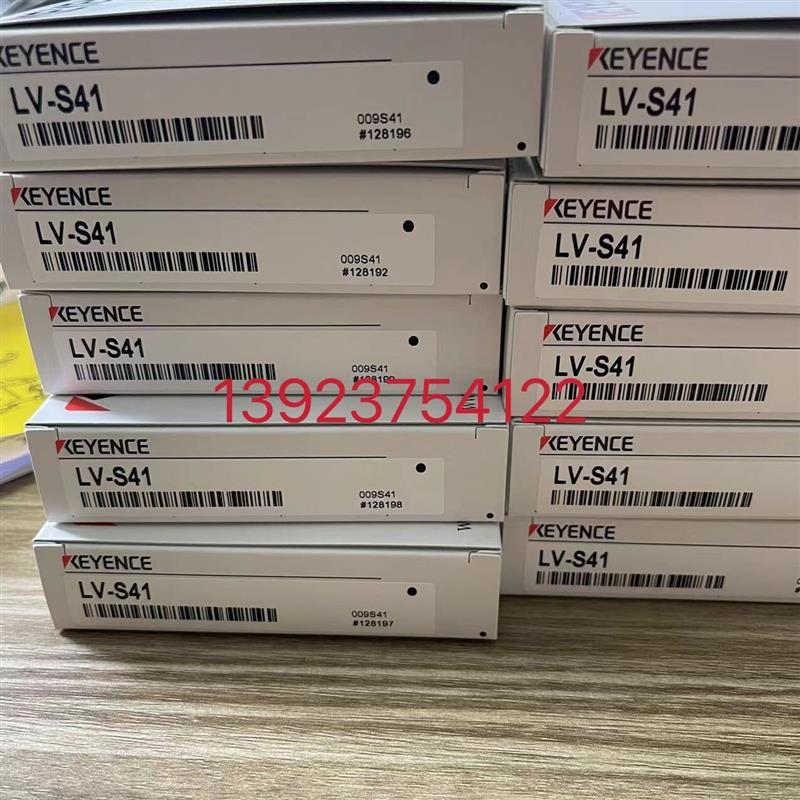 基恩士KEYENCE传感器LV-S41.LV-N11CP.LV-N11N.LV-N12N.HR-1C询价