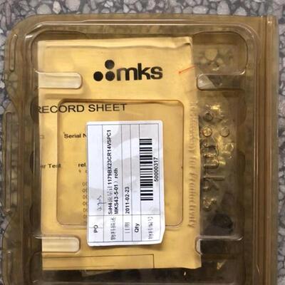 mks流量机1179BX23CR14VSPC1 1179B02913CR14B MKS43-5-01原询价
