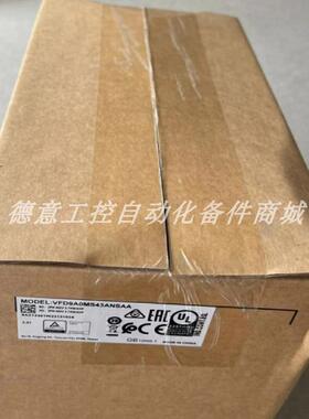 VFD9A0MS43ANSAA 台达 变频器 全新原装正品现货实物拍摄议价询价