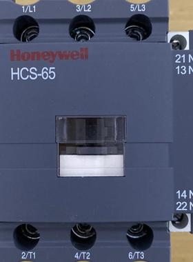 霍尼韦尔HCS-40 50 65 80 95 115 150 170-A220 30KW交流接触询价